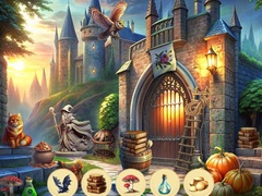 თამაშის Spells and Sorcery