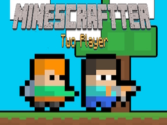 თამაშის Minescraftter Two Player