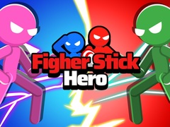 თამაშის Fighter Stick Hero