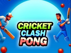თამაშის Cricket Clash Pong
