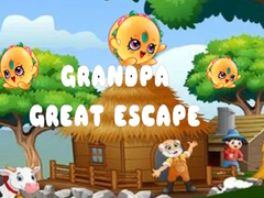 თამაშის Grandpa Great Escape