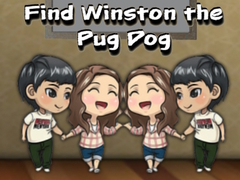 თამაშის Find Winston the Pug Dog
