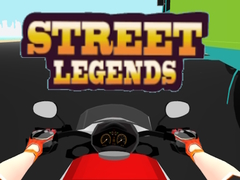 თამაშის Street Legends