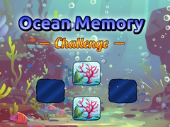 თამაშის Ocean Memory Challenge