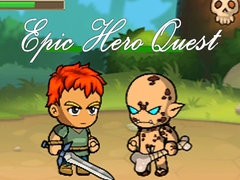 თამაშის Epic Hero Quest