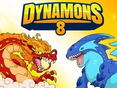 თამაშის Dynamons 8