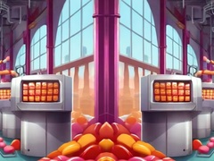 თამაშის Sorting Candy Factory