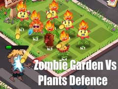 თამაშის Zombie Garden Vs Plants Defence