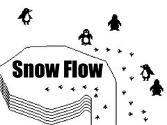 თამაშის Snow Flow