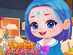 თამაშის Toddie Face Paint