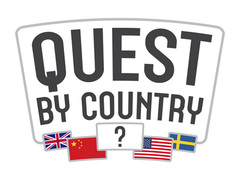 თამაშის Quest by Country