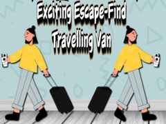 თამაშის Exciting Escape-Find Travelling Van