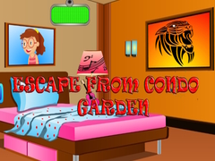 თამაშის Escape from Condo Garden