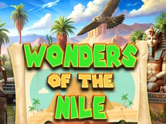 თამაშის Wonders of the Nile