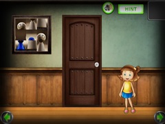 თამაშის Amgel Kids Room Escape 220