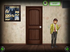 თამაშის Amgel Easy Room Escape 204