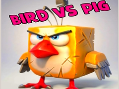 თამაშის Bird vs pig
