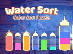 თამაშის Color Sort: Kitchen Chaos