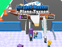თამაშის Airport Master - Plane Tycoon