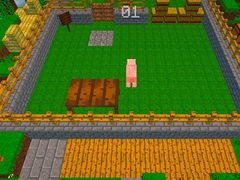 თამაშის Noob's Farm Escape