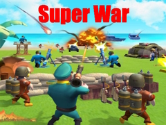 თამაშის Super War