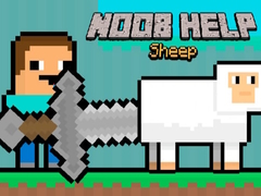 თამაშის Noob Help Sheep
