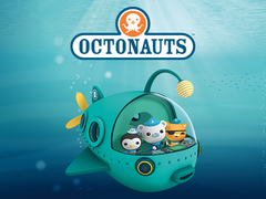თამაშის Octonauts Bubbles