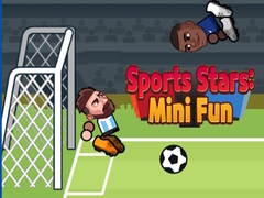 თამაშის Sports Stars: Mini Fun