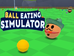 თამაშის Ball Eating Simulator