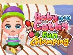 თამაშის Baby Cathy Ep40 Fun Glamping