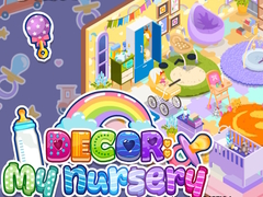 თამაშის Decor: My Nursery