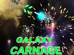 თამაშის Galaxy Carnage