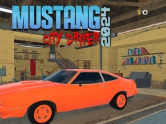 თამაშის Mustang City Driver 2024