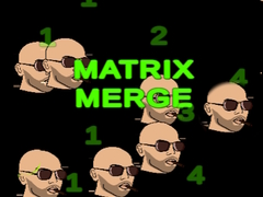 თამაშის Matrix Merge