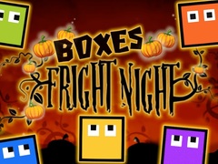თამაშის Boxes Fright Night