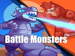თამაშის Battle Monsters