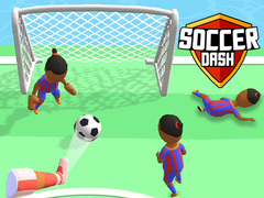 თამაშის Soccer Dash