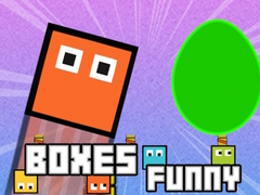 თამაშის Boxes Funny