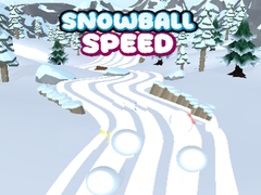 თამაშის SnowBall Speed