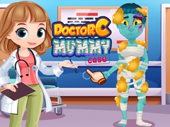 თამაშის Doctor C Mummy Case