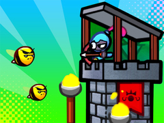 თამაშის Idle Archer Tower Defense