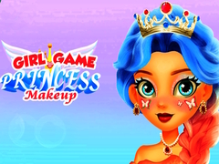 თამაშის Girl Game Princess Makeup