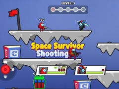 თამაშის Space Survivor Shooting