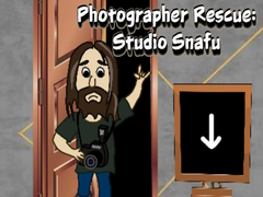 თამაშის Photographer Rescue: Studio Snafu
