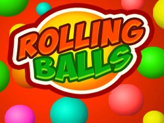 თამაშის Rolling Balls