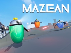 თამაშის Mazean