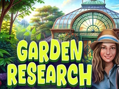 თამაშის Garden Research