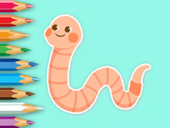 თამაშის Coloring Book: Cute Bug