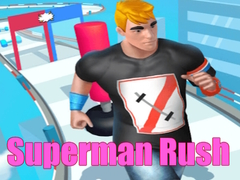 თამაშის Superman Rush