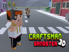 თამაშის CraftsMan 3D Gangster